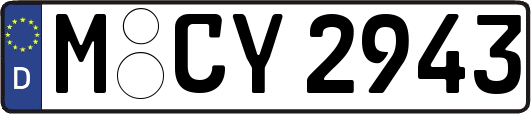 M-CY2943