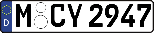 M-CY2947