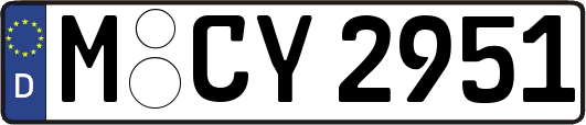 M-CY2951