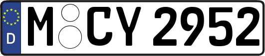 M-CY2952