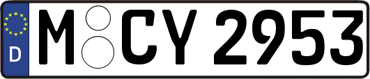 M-CY2953