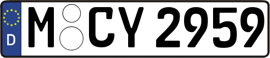 M-CY2959