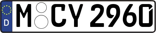 M-CY2960