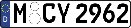 M-CY2962