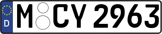 M-CY2963
