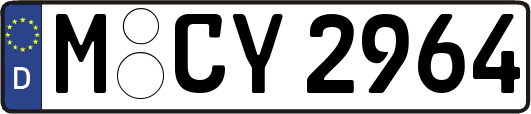M-CY2964