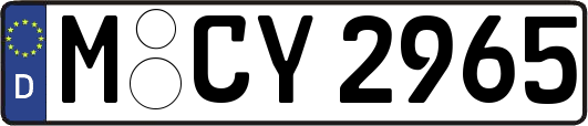 M-CY2965