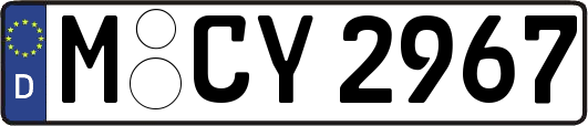 M-CY2967