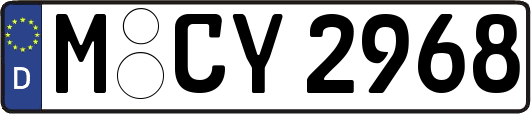 M-CY2968