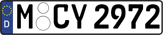 M-CY2972
