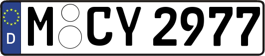 M-CY2977