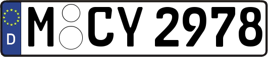 M-CY2978