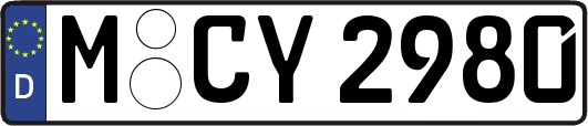 M-CY2980