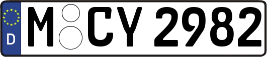 M-CY2982