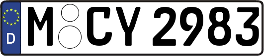 M-CY2983