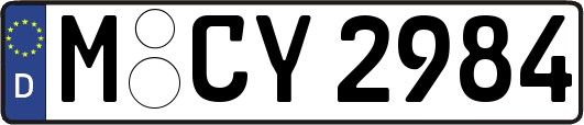 M-CY2984