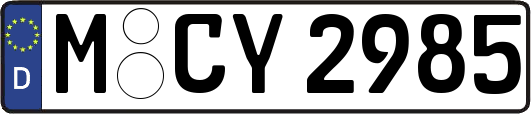 M-CY2985