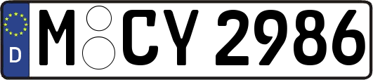 M-CY2986