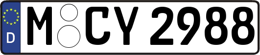 M-CY2988