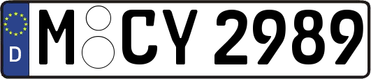M-CY2989