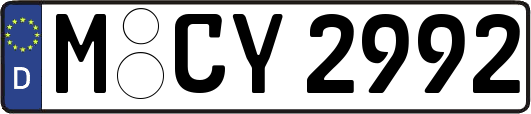 M-CY2992