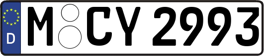 M-CY2993