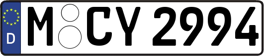 M-CY2994