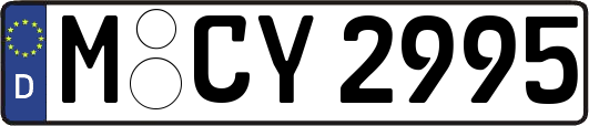 M-CY2995