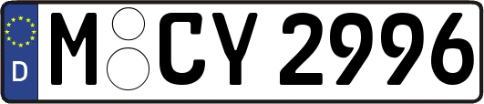 M-CY2996