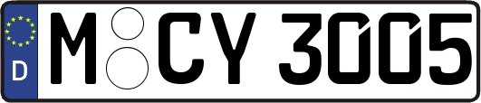 M-CY3005