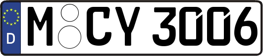 M-CY3006