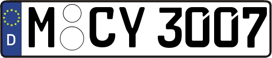 M-CY3007