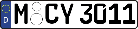 M-CY3011