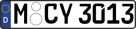 M-CY3013