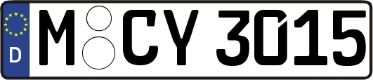 M-CY3015