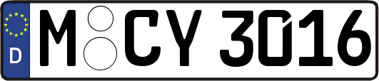 M-CY3016