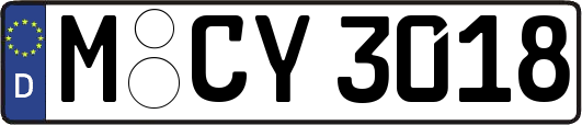 M-CY3018