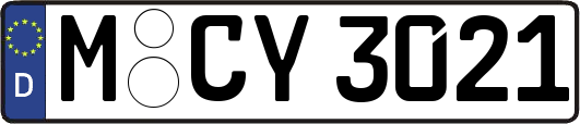 M-CY3021