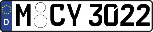 M-CY3022