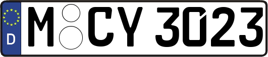 M-CY3023