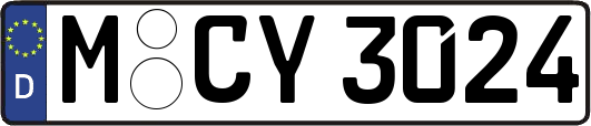 M-CY3024