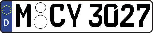 M-CY3027
