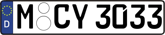 M-CY3033