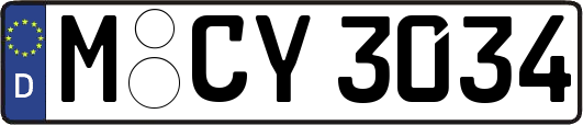 M-CY3034