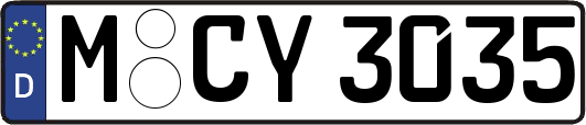 M-CY3035