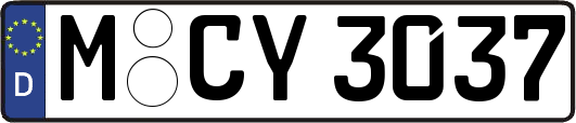 M-CY3037