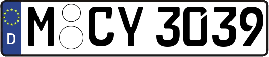 M-CY3039