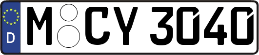 M-CY3040