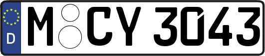 M-CY3043