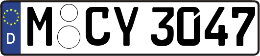 M-CY3047